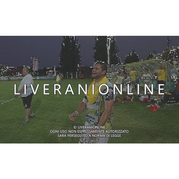 delusione Calvisano,Femi-CZ Rugby Rovigo Delta-Rugby Calvisano finale scudetto ,Rovigo 28 maggio 2016. AG ALDO LIVERANI SAS