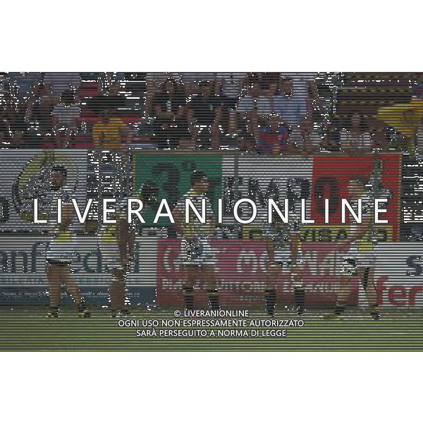 delusione calvisano,Femi-CZ Rugby Rovigo Delta-Rugby Calvisano finale scudetto ,Rovigo 28 maggio 2016. AG ALDO LIVERANI SAS