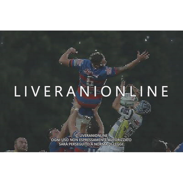 Di Giulio Gabriele,Femi-CZ Rugby Rovigo Delta-Rugby Calvisano finale scudetto ,Rovigo 28 maggio 2016 AG ALDO LIVERANI SAS