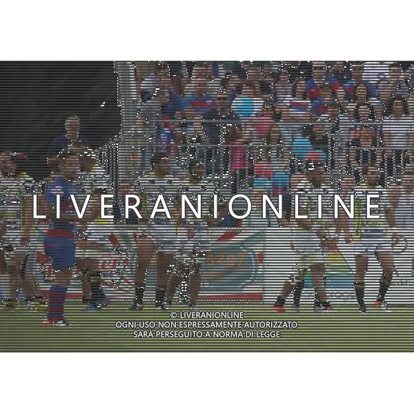 delusione calvisano,Femi-CZ Rugby Rovigo Delta-Rugby Calvisano finale scudetto ,Rovigo 28 maggio 2016. AG ALDO LIVERANI SAS