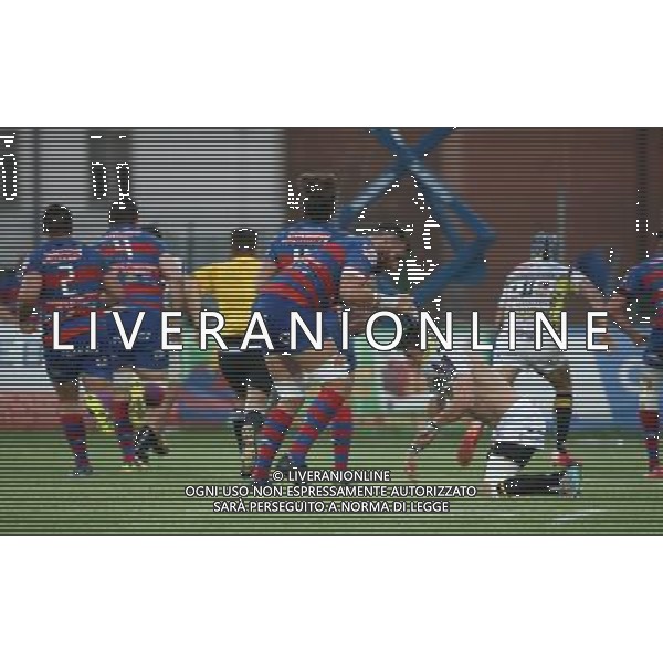 Raffaele Riccardo,Femi-CZ Rugby Rovigo Delta-Rugby Calvisano finale scudetto ,Rovigo 28 maggio 2016. AG ALDO LIVERANI SAS