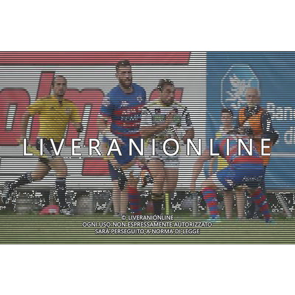 Chiesa Alberto,Femi-CZ Rugby Rovigo Delta-Rugby Calvisano finale scudetto ,Rovigo 28 maggio 2016. AG ALDO LIVERANI SAS