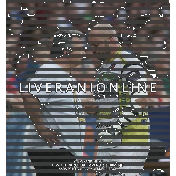 Costanzo Salvatore,Femi-CZ Rugby Rovigo Delta-Rugby Calvisano finale scudetto ,Rovigo 28 maggio 2016. AG ALDO LIVERANI SAS