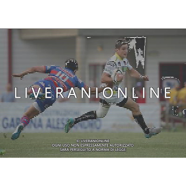 Raffaele Riccardo,Femi-CZ Rugby Rovigo Delta-Rugby Calvisano finale scudetto ,Rovigo 28 maggio 2016. AG ALDO LIVERANI SAS