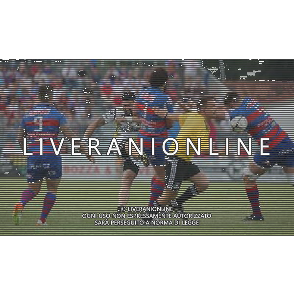 Vlaicu Florian Adrian,Femi-CZ Rugby Rovigo Delta-Rugby Calvisano finale scudetto ,Rovigo 28 maggio 2016. AG ALDO LIVERANI SAS