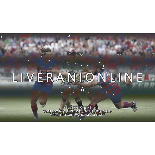 Castello Tommaso,Femi-CZ Rugby Rovigo Delta-Rugby Calvisano finale scudetto ,Rovigo 28 maggio 2016. AG ALDO LIVERANI SAS