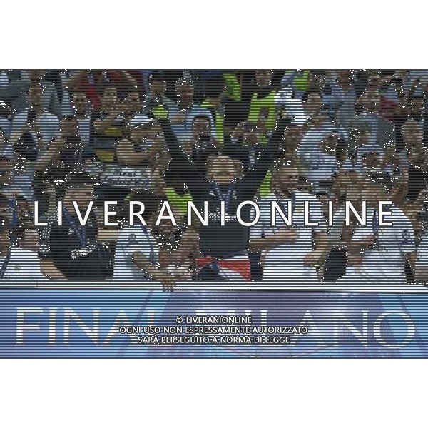 UEFA Champions League 2015/2016 Finale Milano - 28.05.2016 Real Madrid-Atletico Madrid Nella Foto:Keylor Navas /Ph.Vitez-Ag. Aldo Liverani