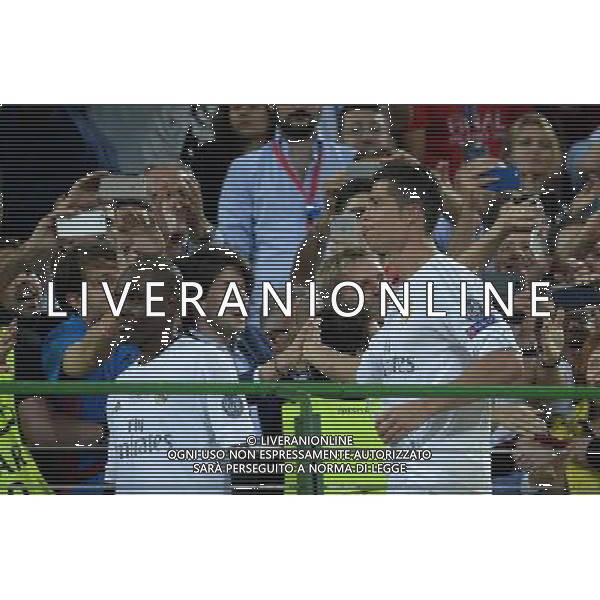 UEFA Champions League 2015/2016 Finale Milano - 28.05.2016 Real Madrid-Atletico Madrid Nella Foto:Cristiano Ronaldo /Ph.Vitez-Ag. Aldo Liverani