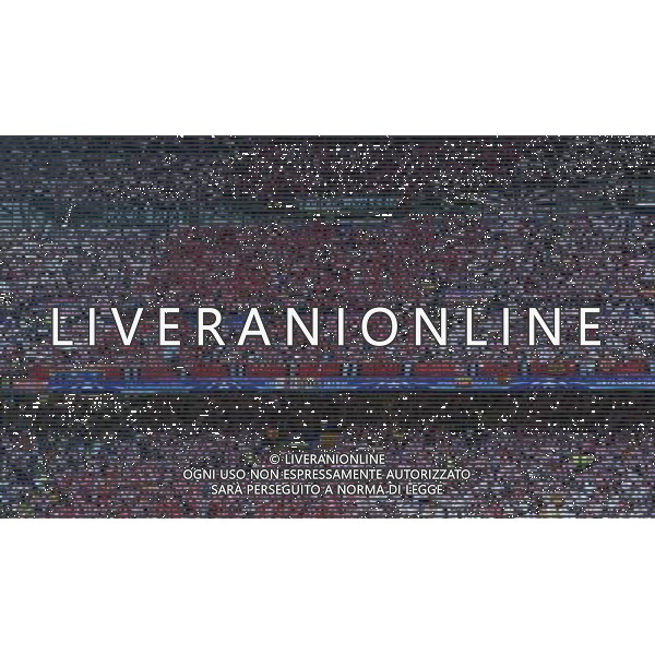 UEFA Champions League 2015/2016 Finale Milano - 28.05.2016 Real Madrid-Atletico Madrid Nella Foto:Tifosi Atletico Madrid /Ph.Vitez-Ag. Aldo Liverani