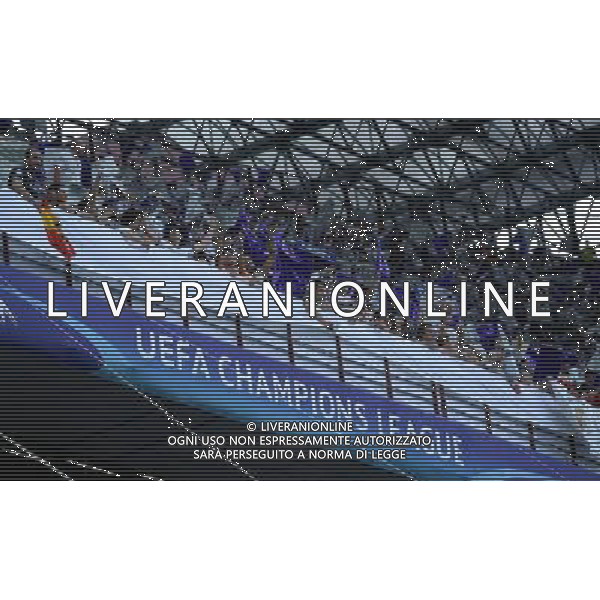 UEFA Champions League 2015/2016 Finale Milano - 28.05.2016 Real Madrid-Atletico Madrid Nella Foto:Tifosi Real Madrid /Ph.Vitez-Ag. Aldo Liverani