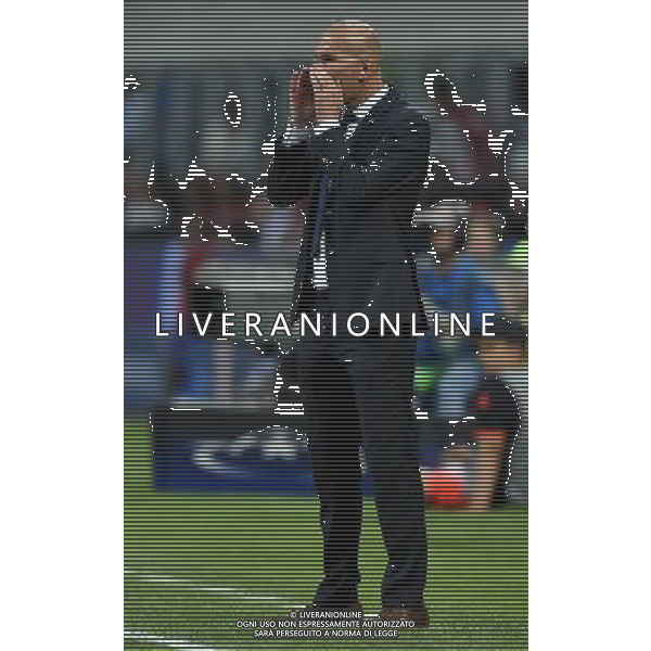 UEFA Champions League 2015/2016 Finale Milano - 28.05.2016 Real Madrid-Atletico Madrid Nella Foto:Zinedine Zidane /Ph.Vitez-Ag. Aldo Liverani