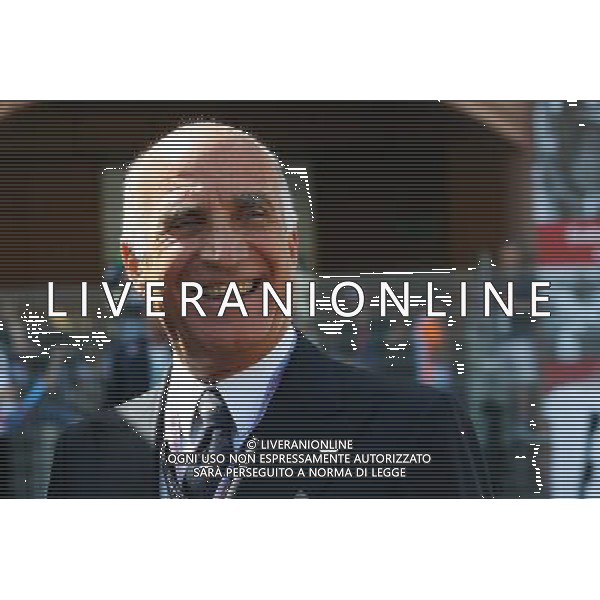 Dr. Angelo Sticchi Damiani (ITA) Aci Csai President 28.05.2016. Formula 1 World Championship, Rd 6, Monaco Grand Prix, Monte Carlo, Monaco, Qualifying Day. / AGENZIA ALDO LIVERANI SAS - ITALY ONLY EDITORIAL USE ONLY
