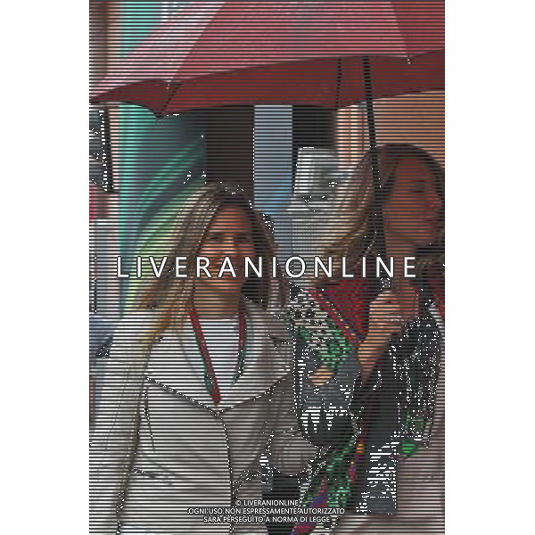 Vivian Rosberg (GER). 29.05.2015. Formula 1 World Championship, Rd 6, Monaco Grand Prix, Monte Carlo, Monaco, Race Day. / AGENZIA ALDO LIVERANI SAS - ITALY ONLY EDITORIAL USE ONLY