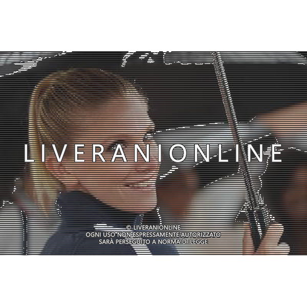 Grid girl. 29.05.2015. Formula 1 World Championship, Rd 6, Monaco Grand Prix, Monte Carlo, Monaco, Race Day. / AGENZIA ALDO LIVERANI SAS - ITALY ONLY EDITORIAL USE ONLY