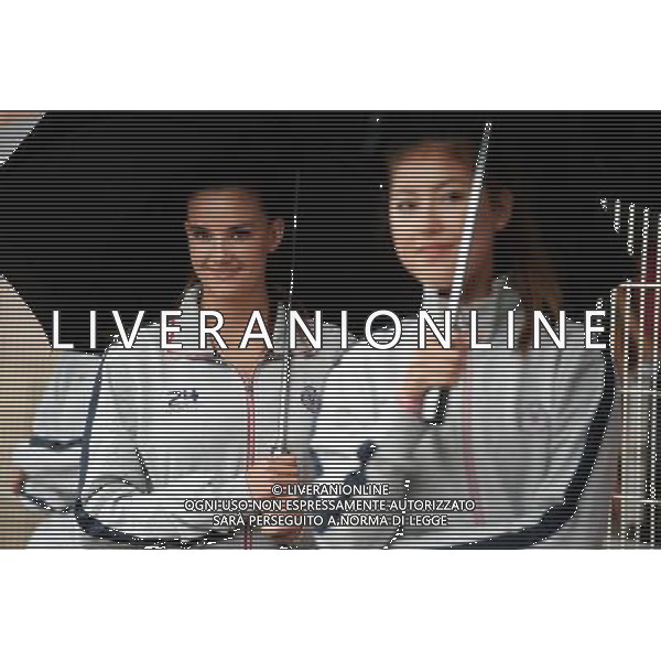 Grid girls. 29.05.2015. Formula 1 World Championship, Rd 6, Monaco Grand Prix, Monte Carlo, Monaco, Race Day. / AGENZIA ALDO LIVERANI SAS - ITALY ONLY EDITORIAL USE ONLY