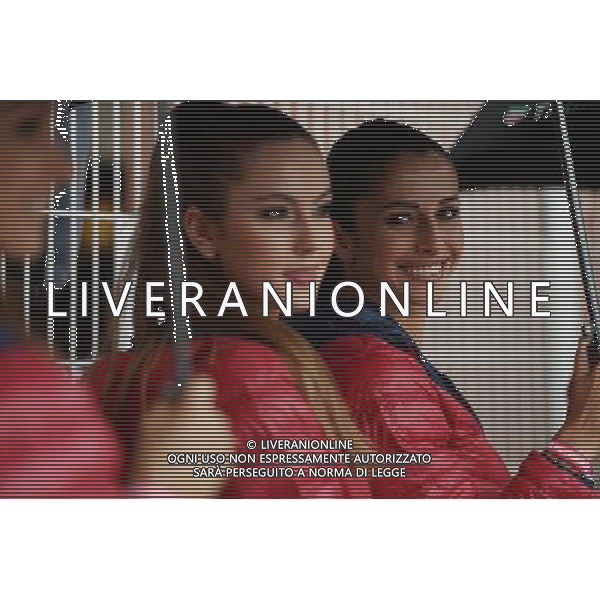 Grid girls. 29.05.2015. Formula 1 World Championship, Rd 6, Monaco Grand Prix, Monte Carlo, Monaco, Race Day. / AGENZIA ALDO LIVERANI SAS - ITALY ONLY EDITORIAL USE ONLY