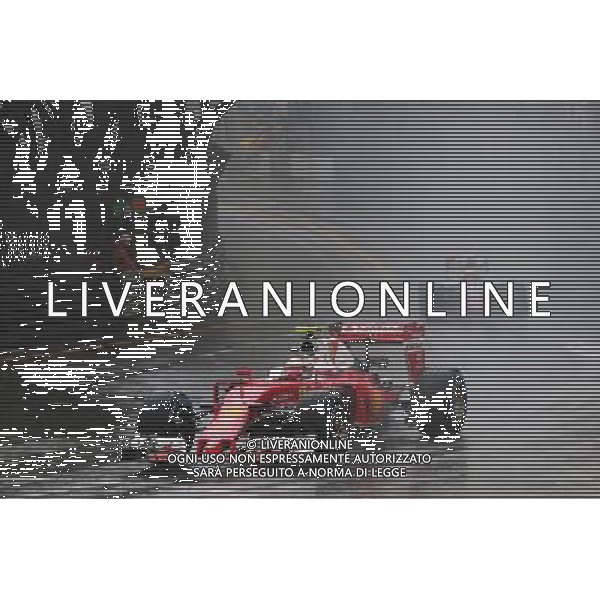 Kimi Raikkonen (FIN) Ferrari SF16-H. 29.05.2015. Formula 1 World Championship, Rd 6, Monaco Grand Prix, Monte Carlo, Monaco, Race Day. AGENZIA ALDO LIVERANI SAS - ITALY ONLY EDITORIAL USE ONLY