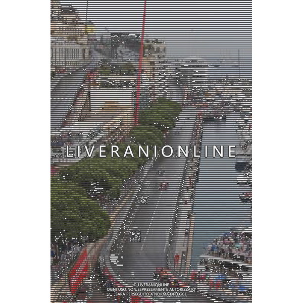 Daniel Ricciardo (AUS) Red Bull Racing RB12. 29.05.2015. Formula 1 World Championship, Rd 6, Monaco Grand Prix, Monte Carlo, Monaco, Race Day. / AGENZIA ALDO LIVERANI SAS - ITALY ONLY EDITORIAL USE ONLY