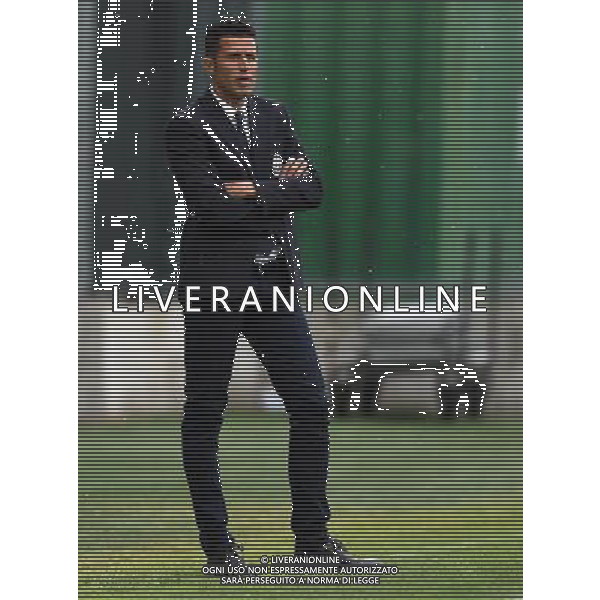 Campionato di Calcio Primavera TIM 2015/2016 \'Trofeo Giacinto Facchetti\' Quarti di Finale Sassuolo (MO) - 29.05.2016 Juventus-Empoli Nella Foto:fabio grosso /Ph.Vitez-Ag. Aldo Liverani