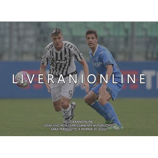 Campionato di Calcio Primavera TIM 2015/2016 \'Trofeo Giacinto Facchetti\' Quarti di Finale Sassuolo (MO) - 29.05.2016 Juventus-Empoli Nella Foto:andrea favilli /Ph.Vitez-Ag. Aldo Liverani