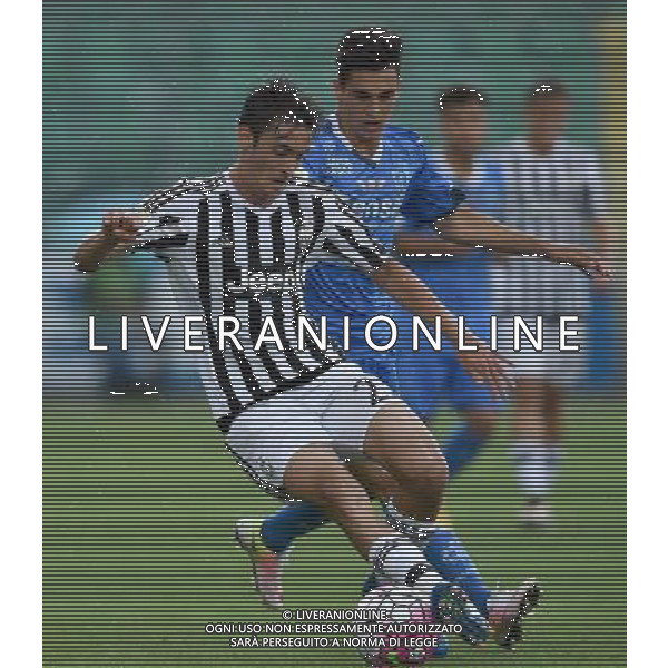 Campionato di Calcio Primavera TIM 2015/2016 \'Trofeo Giacinto Facchetti\' Quarti di Finale Sassuolo (MO) - 29.05.2016 Juventus-Empoli Nella Foto:francesco cassata-nicola mosti /Ph.Vitez-Ag. Aldo Liverani
