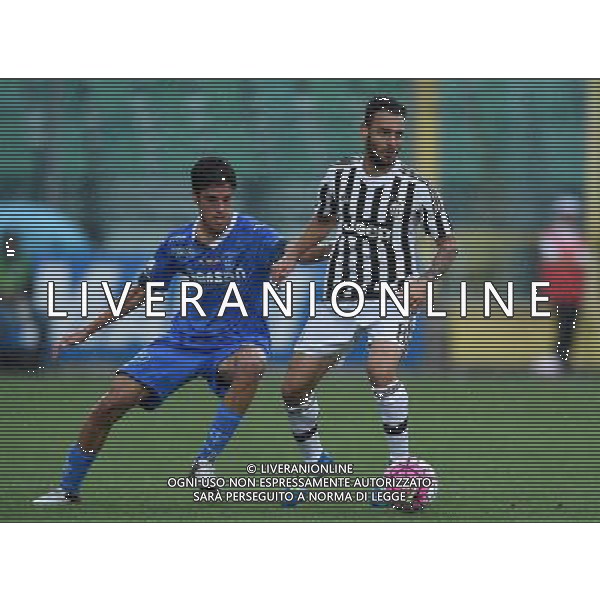 Campionato di Calcio Primavera TIM 2015/2016 \'Trofeo Giacinto Facchetti\' Quarti di Finale Sassuolo (MO) - 29.05.2016 Juventus-Empoli Nella Foto:grigoris kastanos-diego borghini /Ph.Vitez-Ag. Aldo Liverani