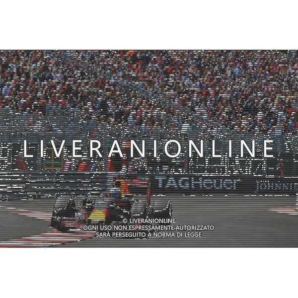 Daniel Ricciardo (AUS) Red Bull Racing RB12. 29.05.2015. Formula 1 World Championship, Rd 6, Monaco Grand Prix, Monte Carlo, Monaco, Race Day. AG ALDO LIVERANI SAS ONLY ITALY