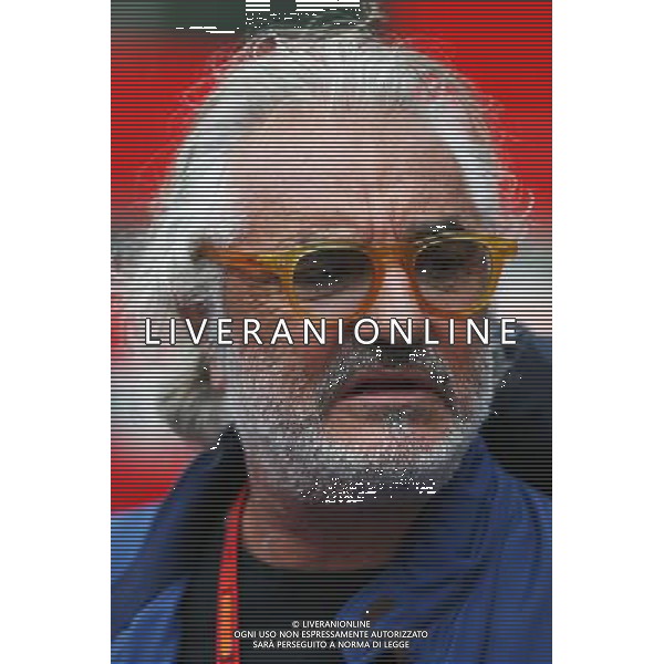 Flavio Briatore (ITA). 29.05.2015. Formula 1 World Championship, Rd 6, Monaco Grand Prix, Monte Carlo, Monaco, Race Day. AG ALDO LIVERANI SAS ONLY ITALY