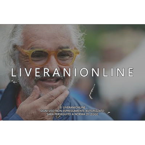 Flavio Briatore (ITA). 29.05.2015. Formula 1 World Championship, Rd 6, Monaco Grand Prix, Monte Carlo, Monaco, Race Day. AG ALDO LIVERANI SAS ONLY ITALY