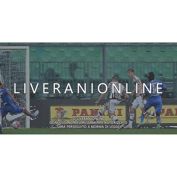 Campionato di Calcio Primavera TIM 2015/2016 \'Trofeo Giacinto Facchetti\' Quarti di Finale Sassuolo (MO) - 29.05.2016 Juventus-Empoli Nella Foto:andrea favilli gol /Ph.Vitez-Ag. Aldo Liverani
