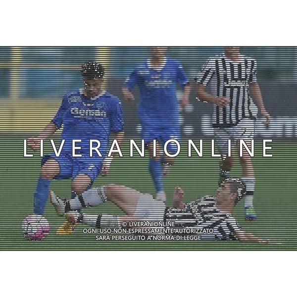 Campionato di Calcio Primavera TIM 2015/2016 \'Trofeo Giacinto Facchetti\' Quarti di Finale Sassuolo (MO) - 29.05.2016 Juventus-Empoli Nella Foto: filippo bellini-gabriele bove /Ph.Vitez-Ag. Aldo Liverani