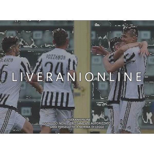 Campionato di Calcio Primavera TIM 2015/2016 \'Trofeo Giacinto Facchetti\' Quarti di Finale Sassuolo (MO) - 29.05.2016 Juventus-Empoli Nella Foto:andrea favilli esultanza dopo secondo gol /Ph.Vitez-Ag. Aldo Liverani