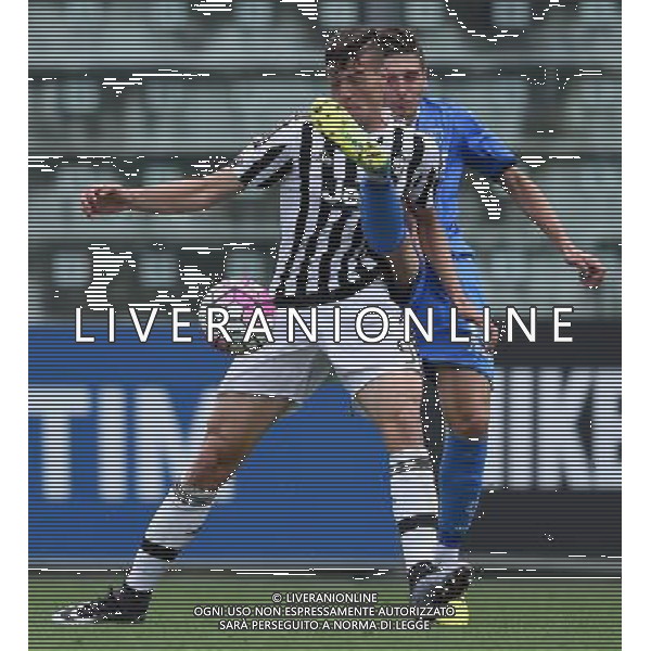 Campionato di Calcio Primavera TIM 2015/2016 \'Trofeo Giacinto Facchetti\' Quarti di Finale Sassuolo (MO) - 29.05.2016 Juventus-Empoli Nella Foto:andrea favilli zini alessio /Ph.Vitez-Ag. Aldo Liverani