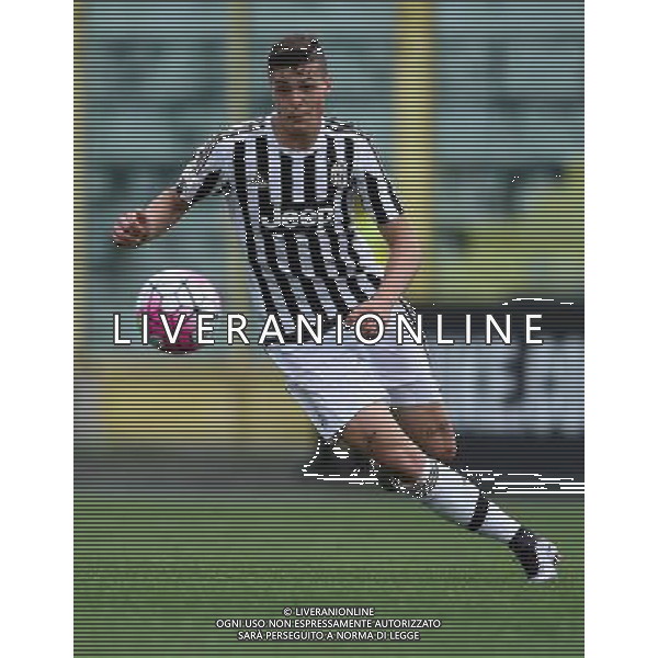 Campionato di Calcio Primavera TIM 2015/2016 \'Trofeo Giacinto Facchetti\' Quarti di Finale Sassuolo (MO) - 29.05.2016 Juventus-Empoli Nella Foto:andrea favilli /Ph.Vitez-Ag. Aldo Liverani