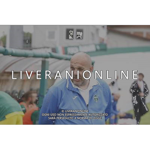 PORDENONE vs PISA, Semifinale Play Off Lega Pro, 29/05/2016, nella foto: BRUNO TEDINO, Â©Claudio Zamagni/ Agenzia Aldo Liverani s.a.s.