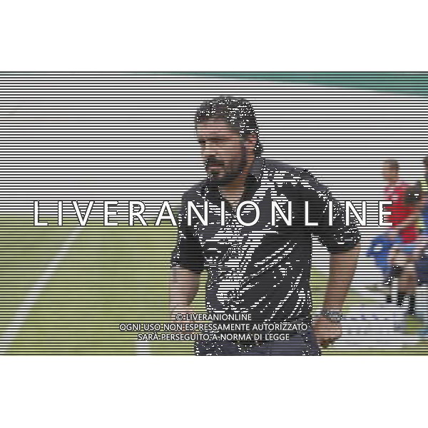PORDENONE vs PISA, Semifinale Play Off Lega Pro, 29/05/2016, nella foto: GENNARO GATTUSO, Â©Claudio Zamagni/ Agenzia Aldo Liverani s.a.s.