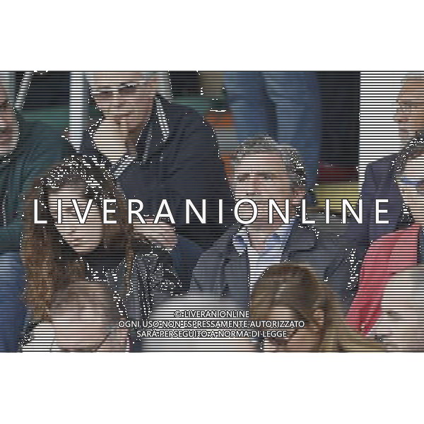 PORDENONE vs PISA, Semifinale Play Off Lega Pro, 29/05/2016, nella foto: il presidente, fabio petroni, Â©Claudio Zamagni/ Agenzia Aldo Liverani s.a.s.
