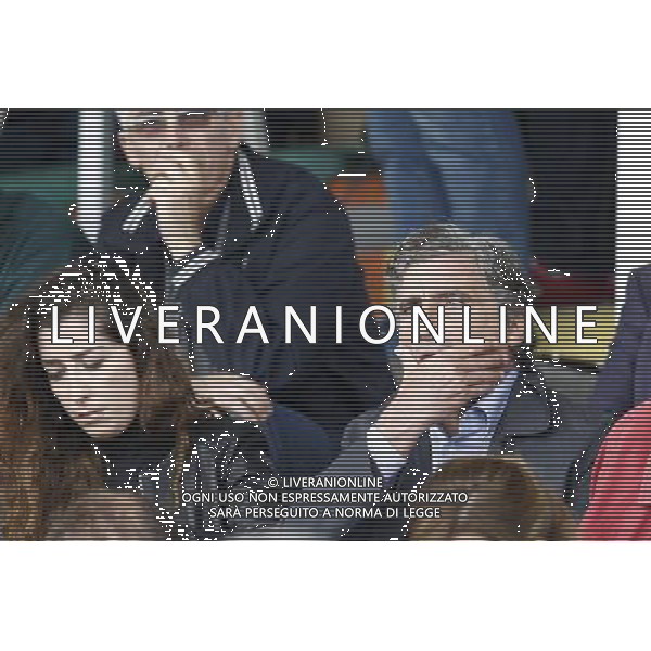 PORDENONE vs PISA, Semifinale Play Off Lega Pro, 29/05/2016, nella foto: il presidente, fabio petroni, Â©Claudio Zamagni/ Agenzia Aldo Liverani s.a.s.