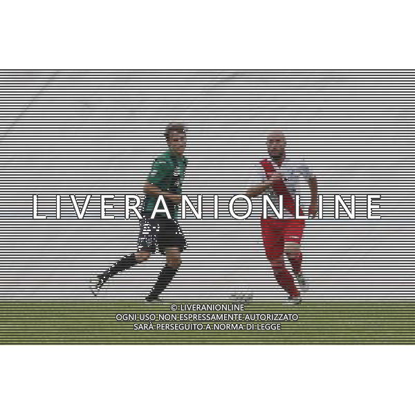 PORDENONE vs PISA, Semifinale Play Off Lega Pro, 29/05/2016, nella foto: ANDREA LISUZZO, Â©Claudio Zamagni/ Agenzia Aldo Liverani s.a.s.