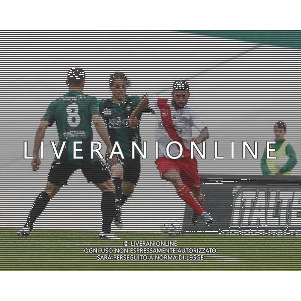 PORDENONE vs PISA, Semifinale Play Off Lega Pro, 29/05/2016, nella foto: STEFANO AVOGARDI, Â©Claudio Zamagni/ Agenzia Aldo Liverani s.a.s.