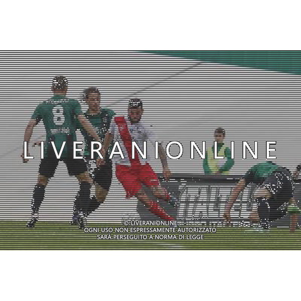PORDENONE vs PISA, Semifinale Play Off Lega Pro, 29/05/2016, nella foto: STEFANO AVOGARDI, Â©Claudio Zamagni/ Agenzia Aldo Liverani s.a.s.