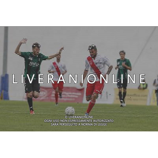 PORDENONE vs PISA, Semifinale Play Off Lega Pro, 29/05/2016, nella foto: STEFANO AVOGARDI, Â©Claudio Zamagni/ Agenzia Aldo Liverani s.a.s.