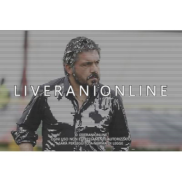 PORDENONE vs PISA, Semifinale Play Off Lega Pro, 29/05/2016, nella foto: GENNARO GATTUSO, Â©Claudio Zamagni/ Agenzia Aldo Liverani s.a.s.
