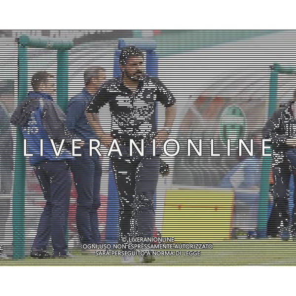 PORDENONE vs PISA, Semifinale Play Off Lega Pro, 29/05/2016, nella foto: GENNARO GATTUSO, Â©Claudio Zamagni/ Agenzia Aldo Liverani s.a.s.
