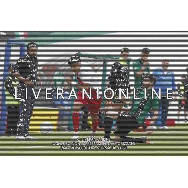 PORDENONE vs PISA, Semifinale Play Off Lega Pro, 29/05/2016, nella foto: LORES VALERA, Â©Claudio Zamagni/ Agenzia Aldo Liverani s.a.s. Â©Claudio Zamagni/ Agenzia Aldo Liverani s.a.s.