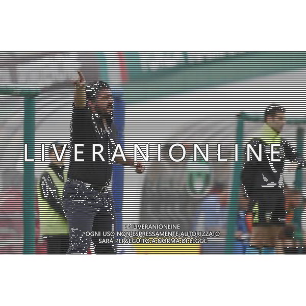 PORDENONE vs PISA, Semifinale Play Off Lega Pro, 29/05/2016, nella foto: GENNARO GATTUSO, Â©Claudio Zamagni/ Agenzia Aldo Liverani s.a.s.