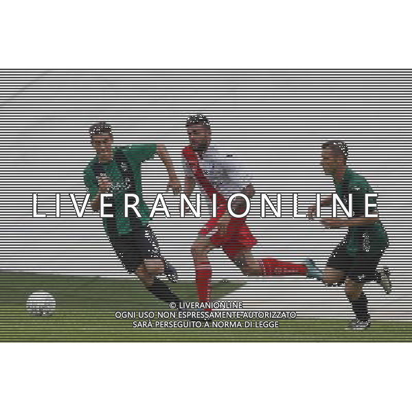 PORDENONE vs PISA, Semifinale Play Off Lega Pro, 29/05/2016, nella foto: STEFANO AVOGARDI, Â©Claudio Zamagni/ Agenzia Aldo Liverani s.a.s.
