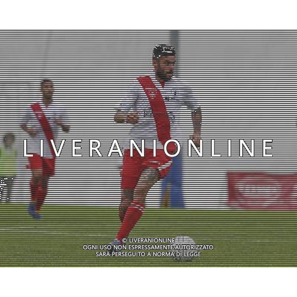 PORDENONE vs PISA, Semifinale Play Off Lega Pro, 29/05/2016, nella foto: STEFANO AVOGARDI, Â©Claudio Zamagni/ Agenzia Aldo Liverani s.a.s.