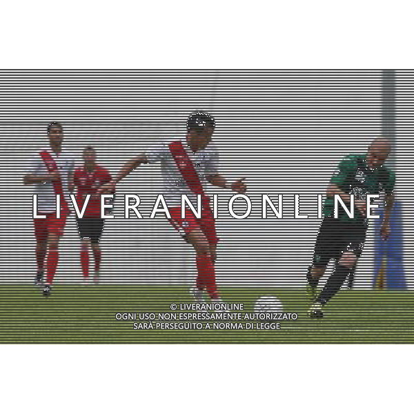 PORDENONE vs PISA, Semifinale Play Off Lega Pro, 29/05/2016, nella foto: LORES VALERA, Â©Claudio Zamagni/ Agenzia Aldo Liverani s.a.s.