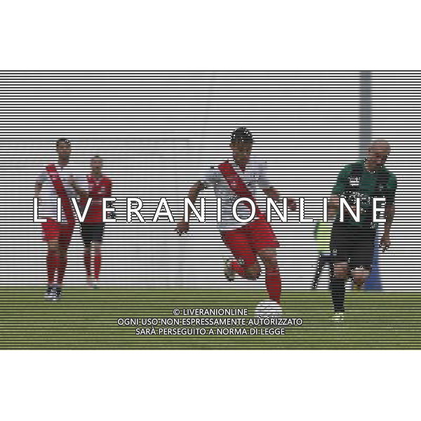 PORDENONE vs PISA, Semifinale Play Off Lega Pro, 29/05/2016, nella foto: LORES VALERA, Â©Claudio Zamagni/ Agenzia Aldo Liverani s.a.s.